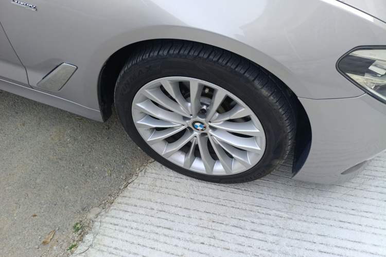 Used BMW 5 Series 2018 530Li Leading Edition Luxury Package