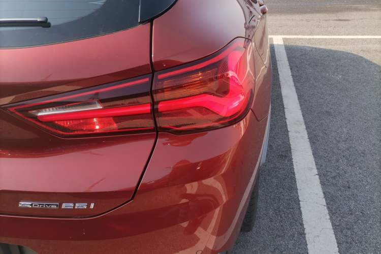 Used BMW X2 2020 sDrive25i Luxury M Sport Package
