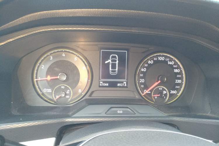 Used Volkswagen Lavida 2021 1.5L Automatic Fashion Edition
