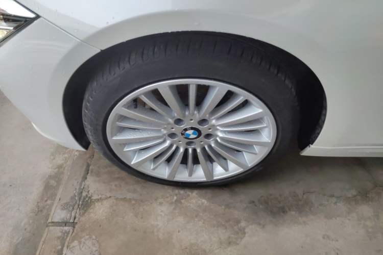 Used BMW 3 Series 2018 320Li Fashion Model
