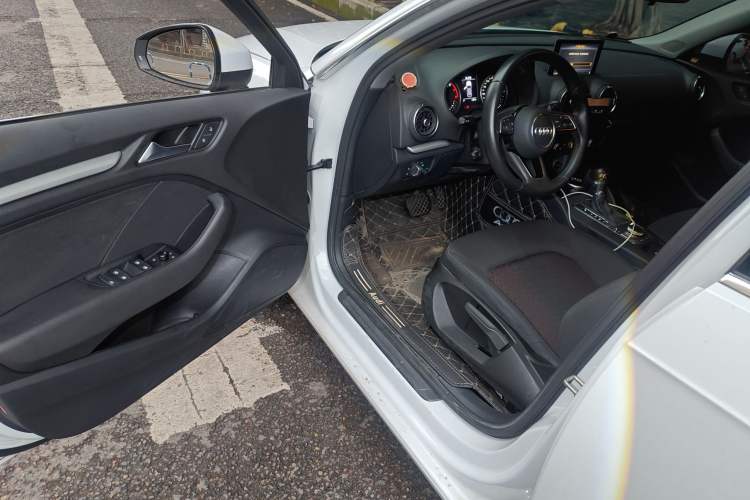 Used Audi A3 2020 Sportback 35 TFSI Ambition China VI
