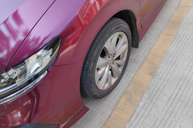 Used Honda Jade 2017 1.8L automatic Comfort version 5 seats