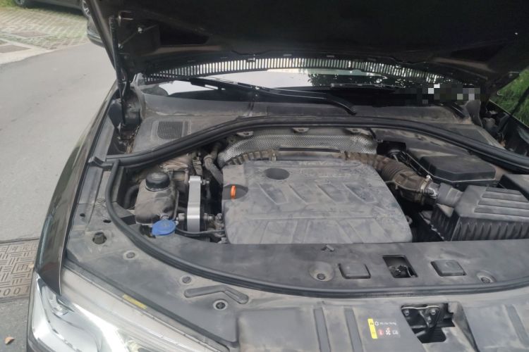 Used Haval H7 2016 Blue-Label H7 2.0T Automatic Luxury Model