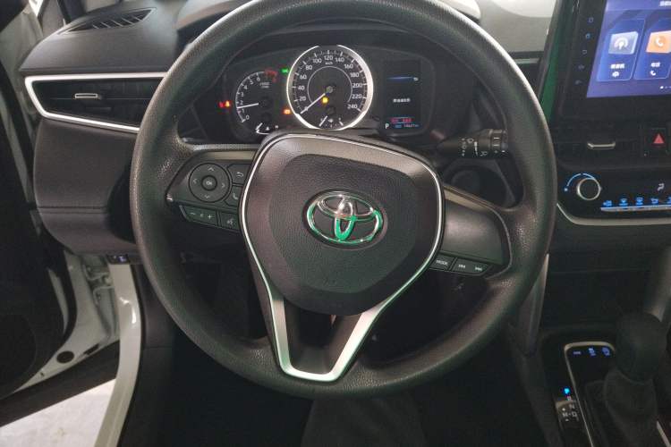 Used Toyota FRONTLANDER 2022 2.0L CVT Elite Edition