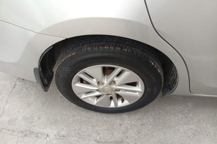 Used Toyota Corolla 2017 1.6L CVT GL