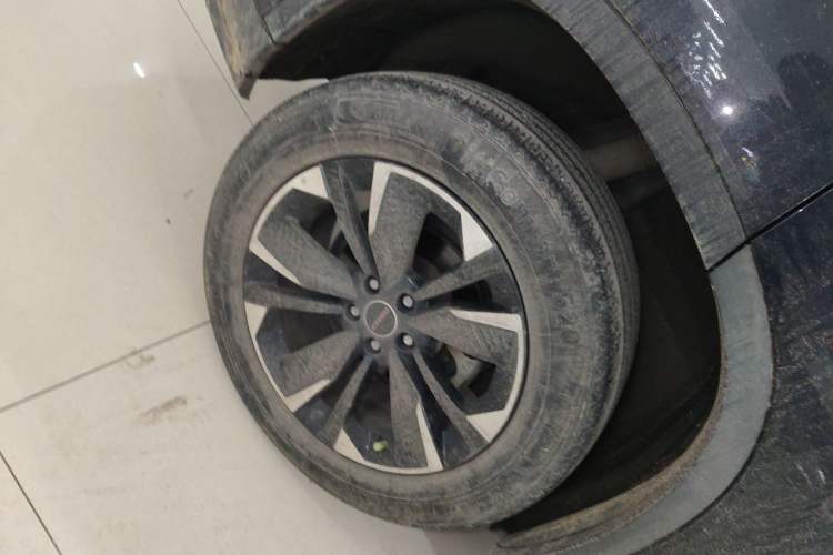 Used  Lingyun 2021 290T Two-Wheel Drive Star Edition