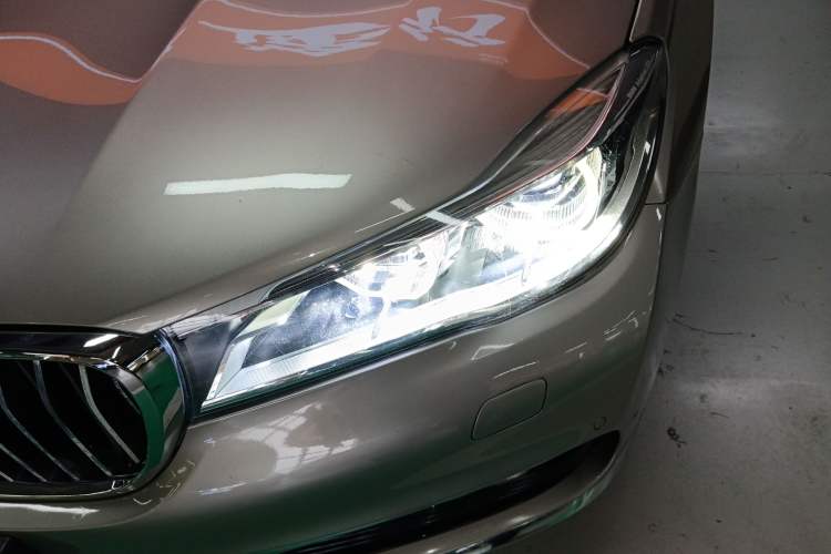 Used BMW 7 Series 2016 730Li Luxury Model
