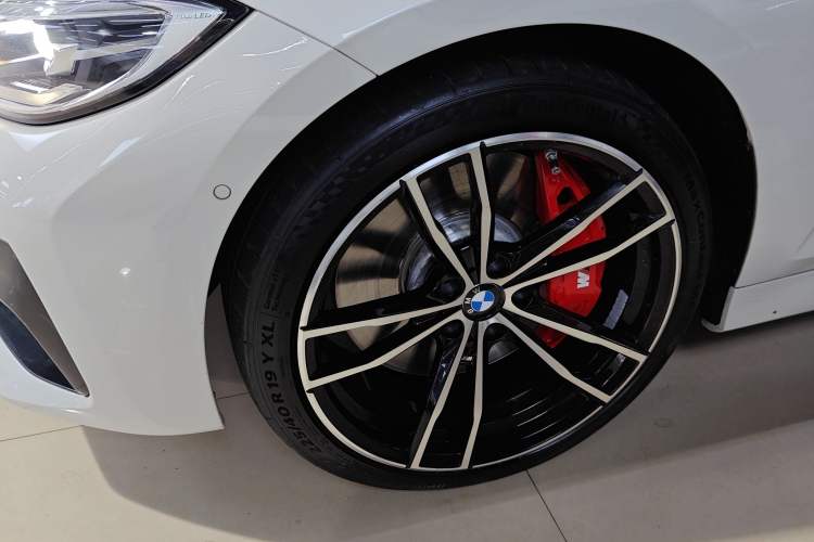 Used BMW 3 Series 2022 330Li xDrive M Sport Night Edition Package
