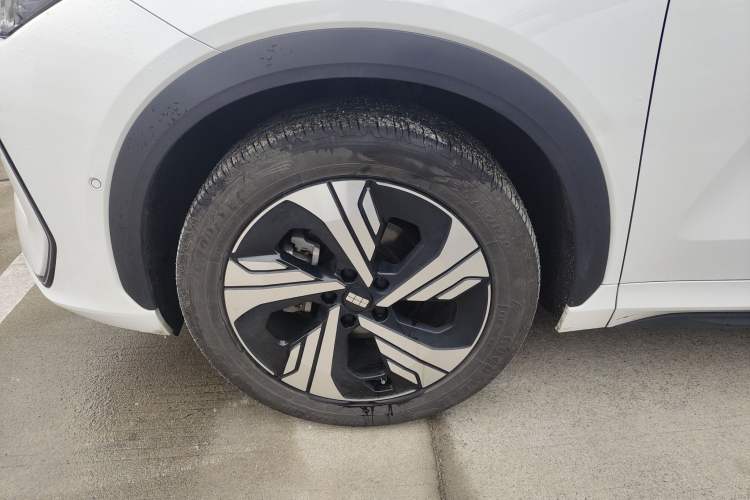 Used  E5 2024 530km Starship Edition