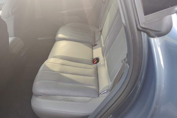 Used Lynk & Co 07 2024 EM-P 126 Long-Range Ultra
