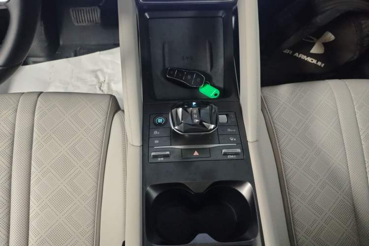 Used BYD Yuan UP 2024 401KM Beyond Edition
