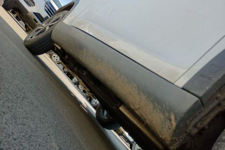 Used Chery Little Ant 2021 200 000-Yuan Ant Fan Edition Talent Version NMC Battery 301 km
