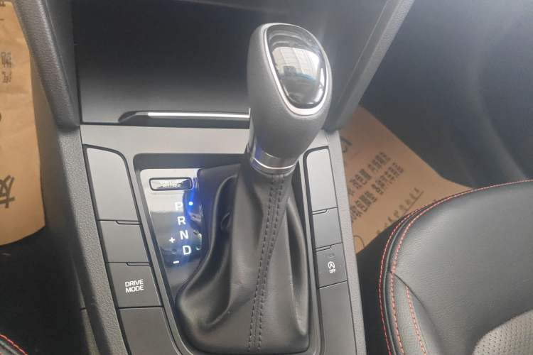 Used Hyundai Elantra 2018 1.4T Dual-Clutch Xuan Dong · Dynamic Edition
