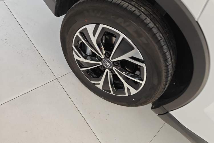 Used BYD Song Pro New Energy 2025 Second-Generation DM-i 75KM Leading Edition