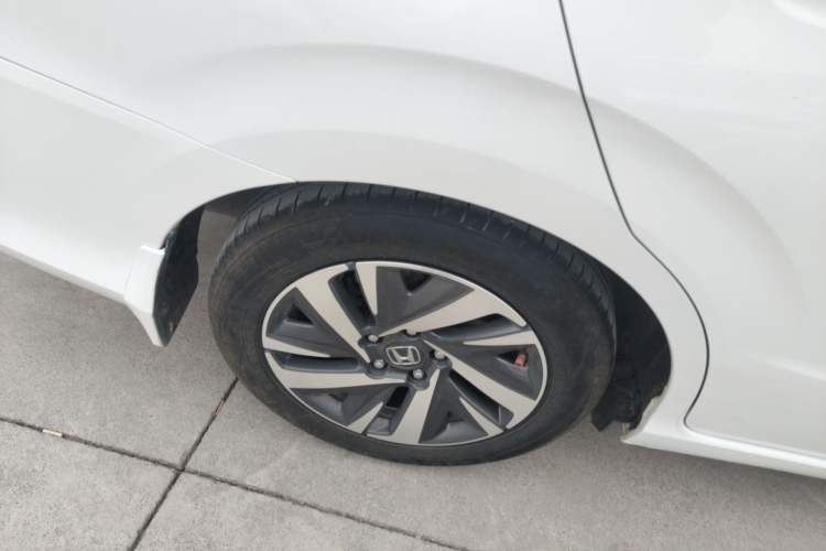 Used Honda Crider 2019 180 Turbo CVT Comfort Version China VI
