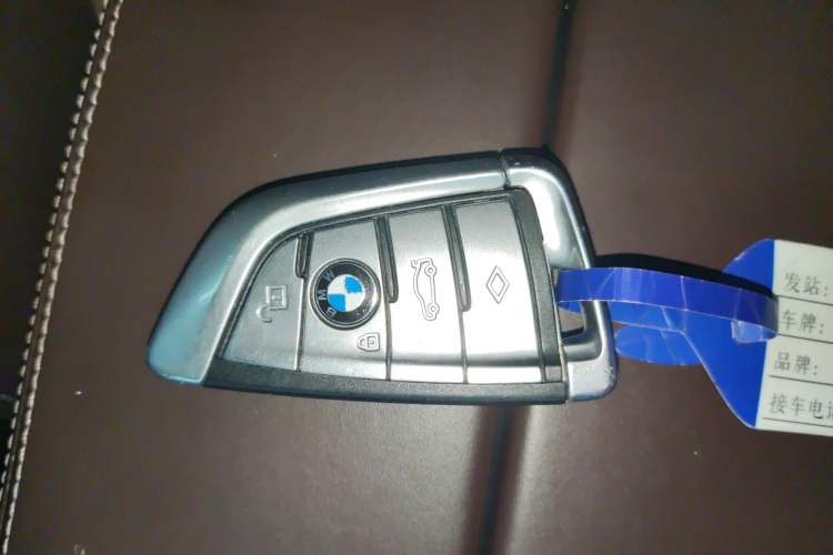 Used BMW 5 Series New Energy 2020 530Le Luxury Package
