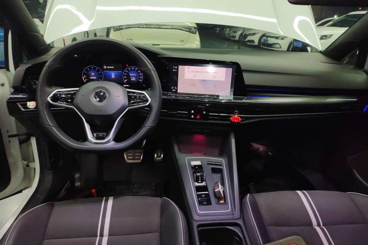 Used Volkswagen Golf 2021 280TSI DSG R-Line
