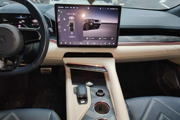 Used Zeekr 001 2023 WE Edition 86 kWh