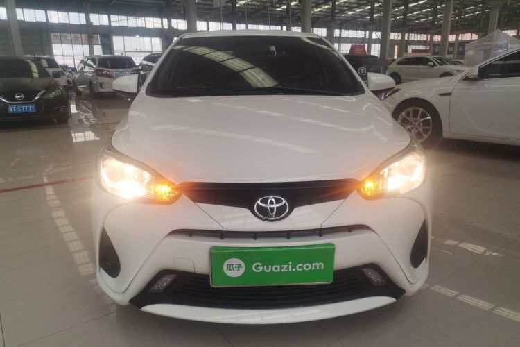 Used Toyota YARiS L 2020 1.5L CVT Leading Edition