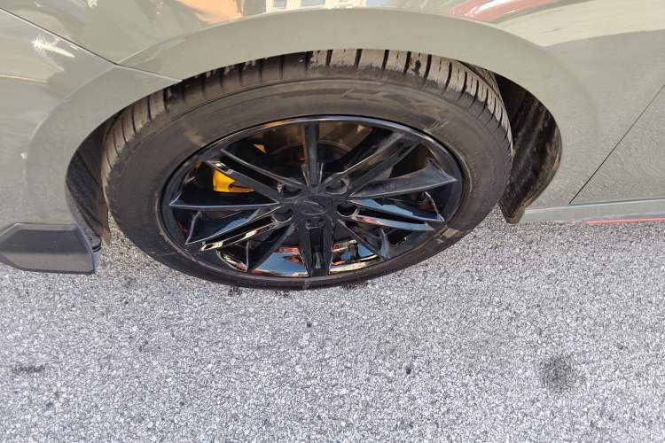 Used Geely Auto Binray 2022 Binrui COOL 1.5T DCT Electric Edition