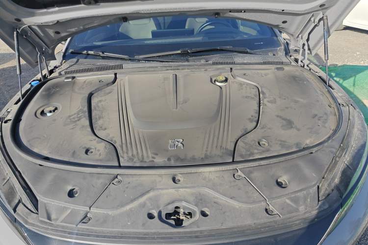 Used BYD Han 2025 EV 605KM Prestige Model