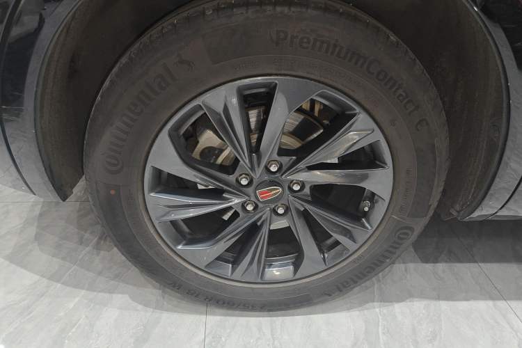 Used Hongqi HS5 2023 2.0T Qixiang Pro Edition
