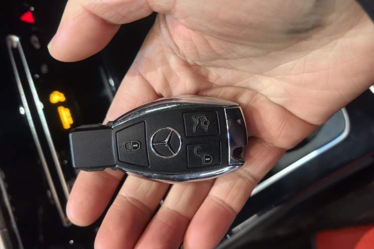 Used Mercedes-Benz C-Class AMG 2016 AMG C 63 Coupe
