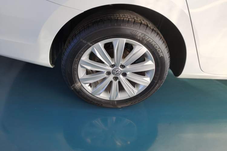 Used Volkswagen Bora 2019 Facelift Bora·Legend 1.5L Automatic Fashion Edition China VI Standard