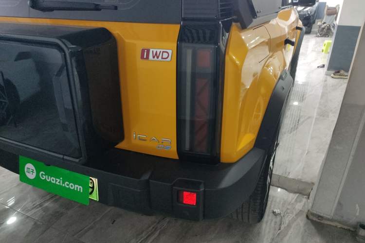 Used  03 2024 472km Four-Wheel Drive Long-Range Version
