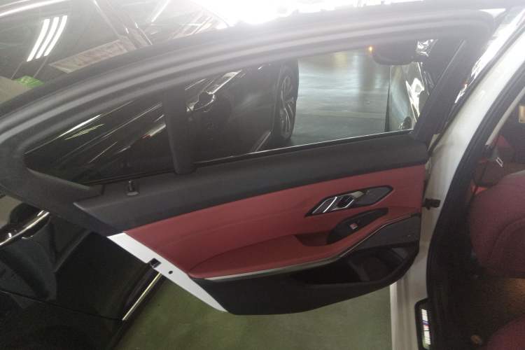 Used BMW 3 Series 2024 325Li M Sport Night Edition Package
