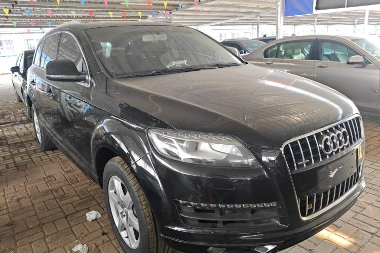 Used Audi Q7 2015 35 TFSI Ambition Edition
