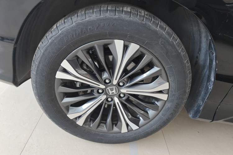 Used Honda UR-V 2020 370TURBO Two-Wheel Drive Luxury Edition
