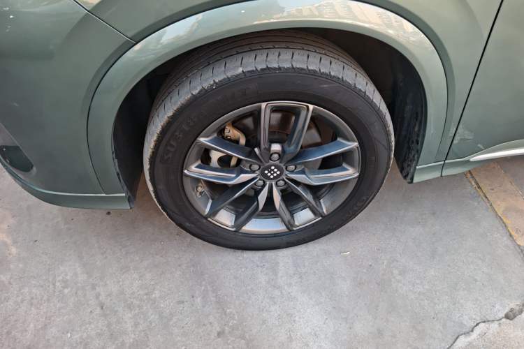 Used  E5 2023 1.5L DE-i 100KM Comfort Edition 7-Seater
