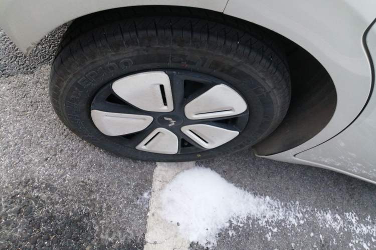 Used Wuling Hongguang MINIEV 2025 Four-Door Version Advanced Edition