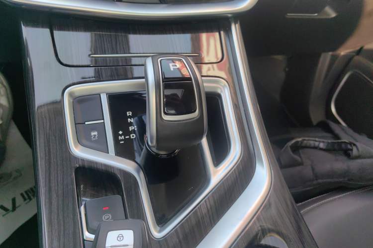 Used Geely Auto Jiajie 2021 1.8TD DCT Luxury Model
