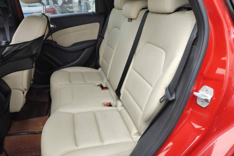 Used Mercedes-Benz B-Class 2012 B 180
