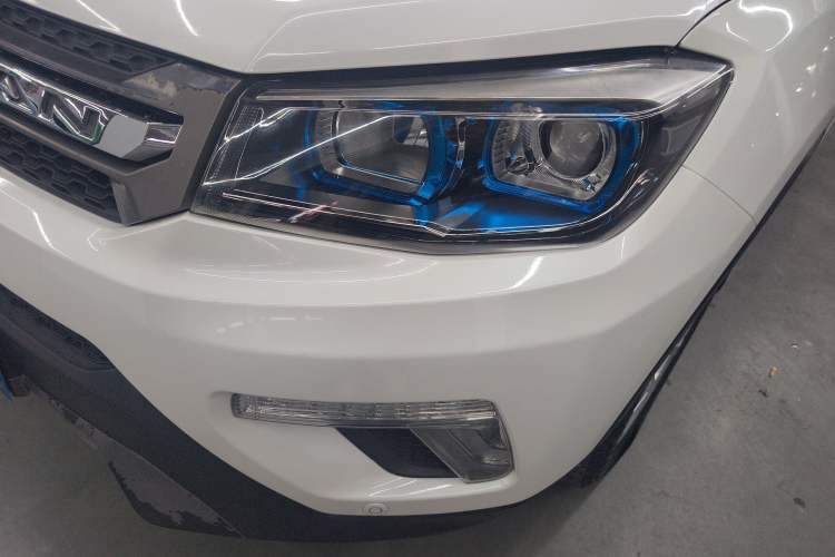 Used Changan CS75 2017 Shangkui Edition 1.5T Automatic Fengxiang Model