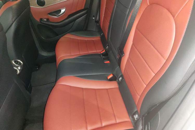 Used Mercedes-Benz GLC Coupe 2017 GLC 260 4MATIC Coupe SUV