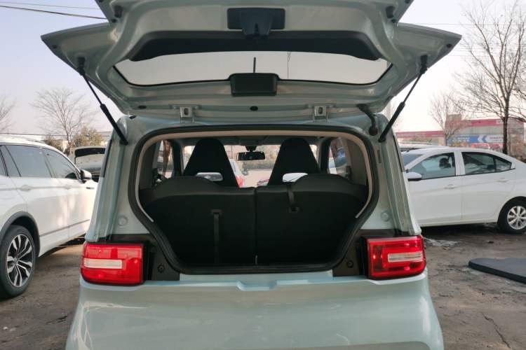 Used Wuling Hongguang MINIEV 2020 Zizai Version Lithium-NMC