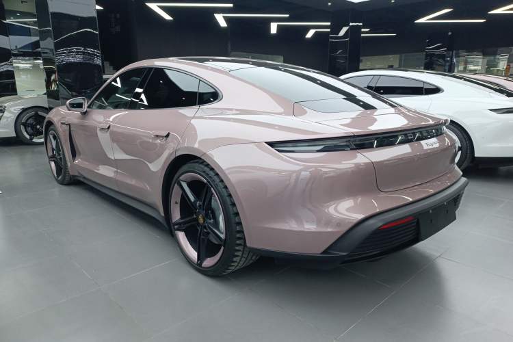 Used Porsche Taycan 2020 Taycan
