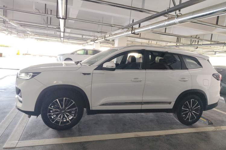 Used Chery Tiggo 8 PLUS 2022 290TGDI DCT Luxury Edition+
