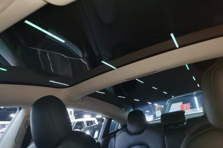 Used Tesla Model 3 2020 Standard Range Rear-Wheel Drive Upgraded Version
