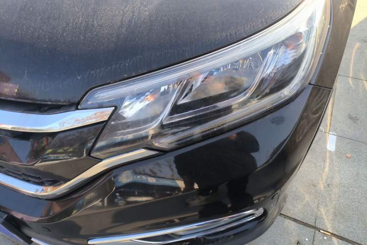 Used Honda CR-V 2015 2.0L two-wheel drive Fashion Edition