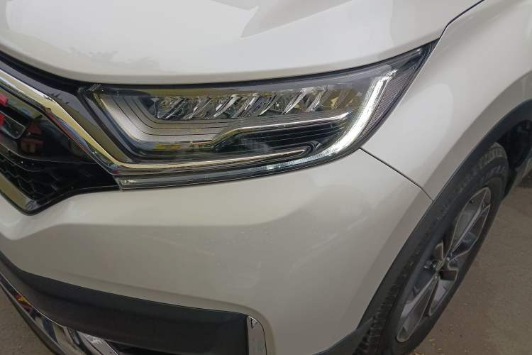 Used Honda CR-V 2021 Rui Hybrid 2.0L 2WD Pure Edition
