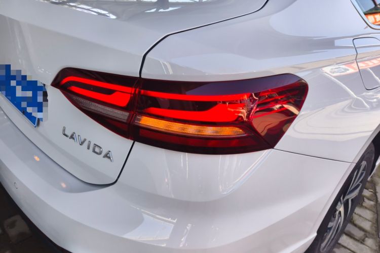 Used Volkswagen Lavida 2024 1.5L Automatic 5 Million Edition
