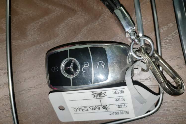 Used Mercedes-Benz E-Class 2022 E 300 L Stylish Model
