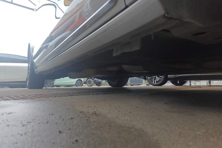 Used Buick GL8 2023 ES Lu Zun Luxury Model
