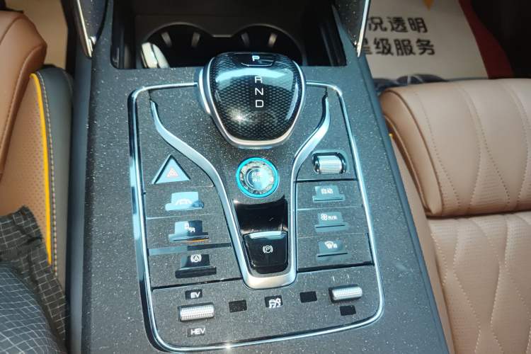 Used BYD Tang New Energy 2021 DM-i 112KM Prestige Model
