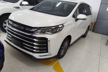 Used SAIC MAXUS G50 2023 PLUS 1.5T Happiness-Recommended Automatic Start Edition