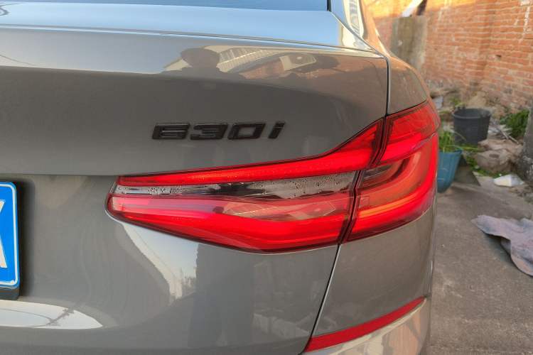 Used BMW 6 Series GT 2021 630i M Sport Package
